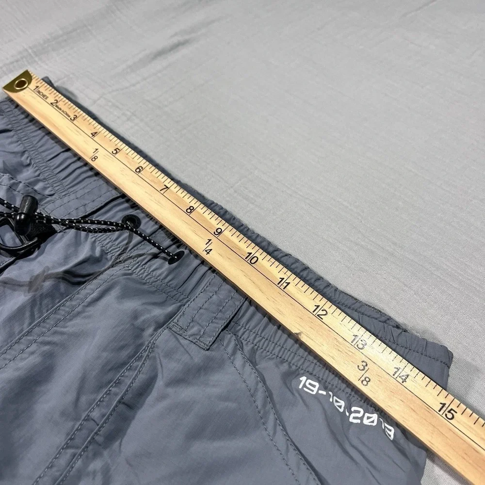 Sidemen Clothing‎ SDMN Cargo Shorts Small Football Performance Grey YouTube Gear